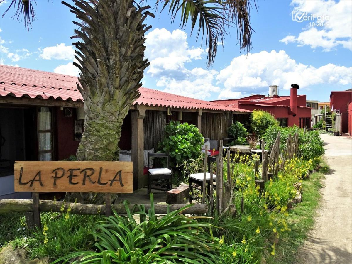 凯博波洛尼奥 La Perla Del Cabo酒店 外观 照片