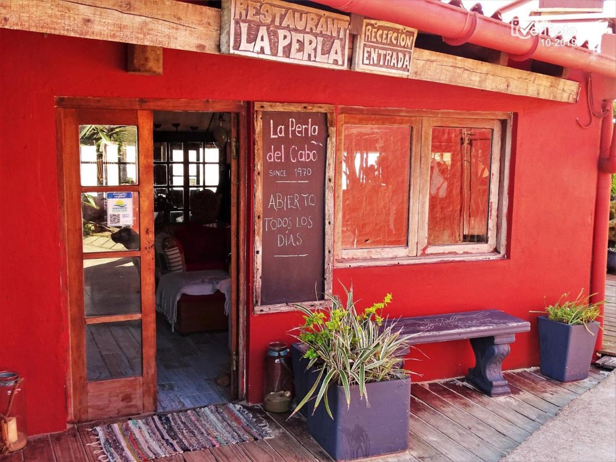 凯博波洛尼奥 La Perla Del Cabo酒店 外观 照片